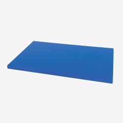 Planche à découper GN 1/1 x 20 mm - bleu