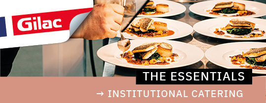 Catalogue les Essentiels Restauration collective