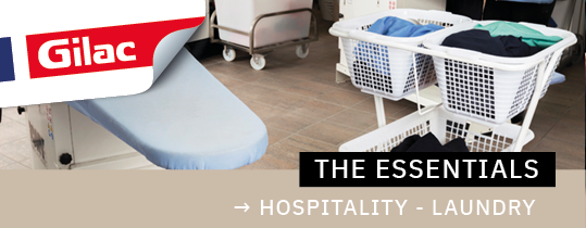 Les essentiels Hotellerie - GILAC