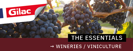 Catalogue les Essentiels Gilac Vite-viniculture