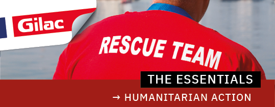 Humanitarian - GILAC - produits essentiels
