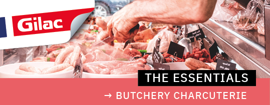 Catalogue les Essentiels Gilac Boucherie Charcuterie