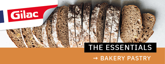 Catalogue les essentiels Gilac Boulangerie patisserie