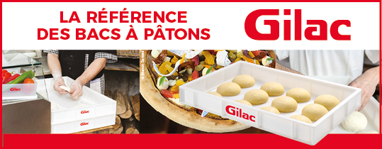 Nouveaux bacs à pâtons