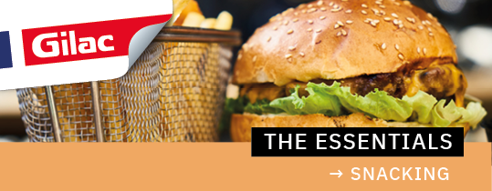 Snack - GILAC - produits essentiels
