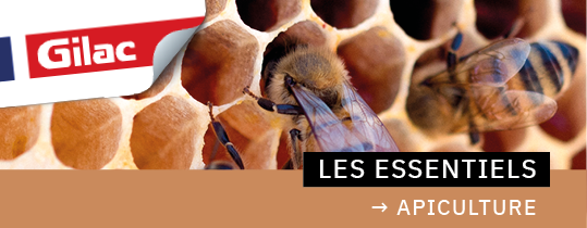 apiculture - GILAC - produits essentiels