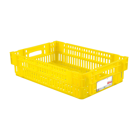 Caisses HACCP
